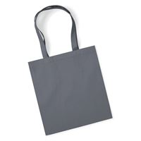 SHOPPER IN COTONE ORGANICO